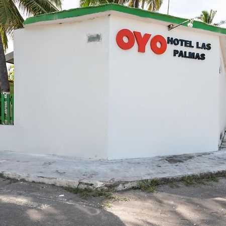 OYO Hotel Las Palmas Cuyutlan Manzanillo Kültér fotó