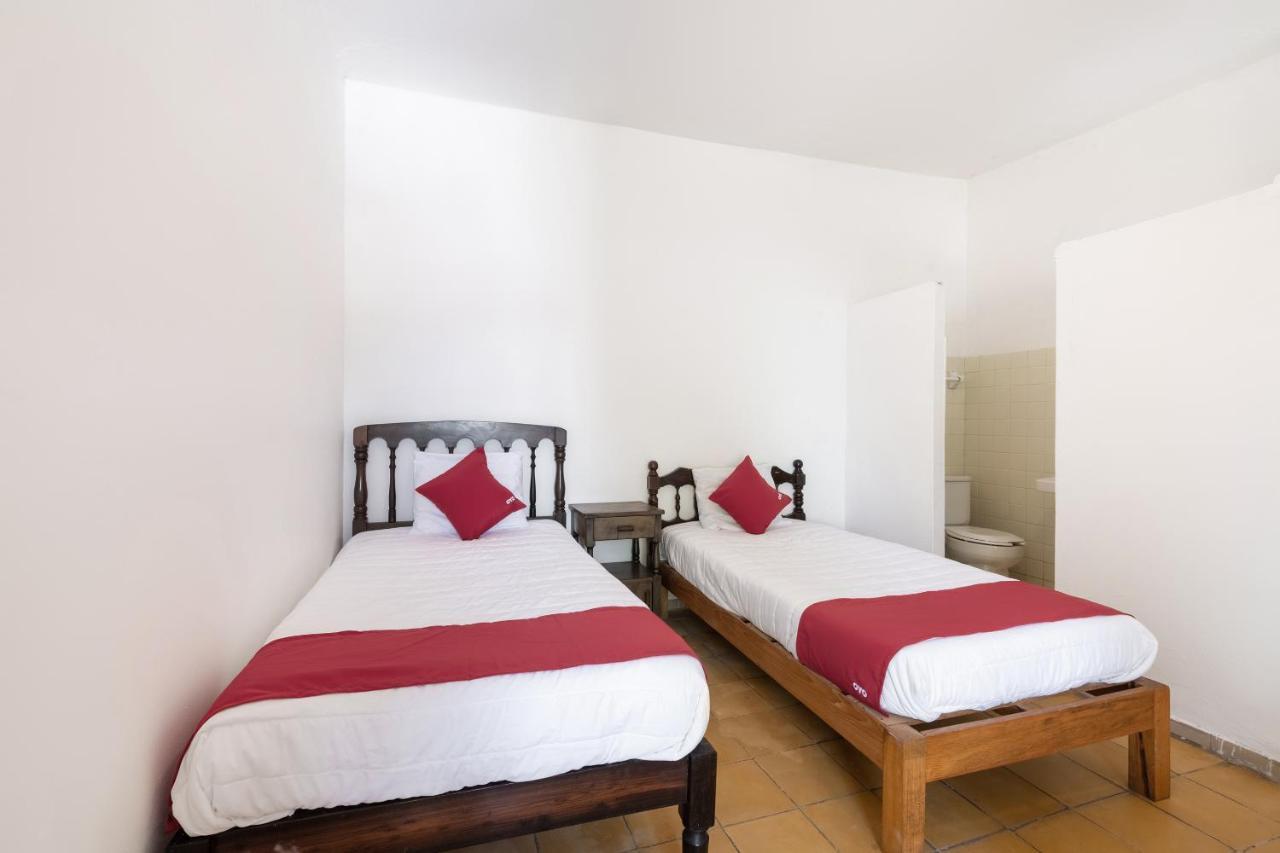 OYO Hotel Las Palmas Cuyutlan Manzanillo Kültér fotó