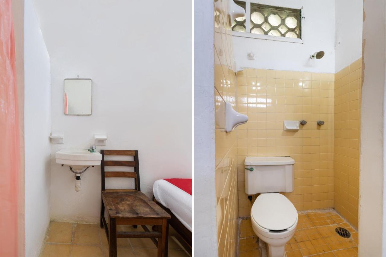 OYO Hotel Las Palmas Cuyutlan Manzanillo Kültér fotó