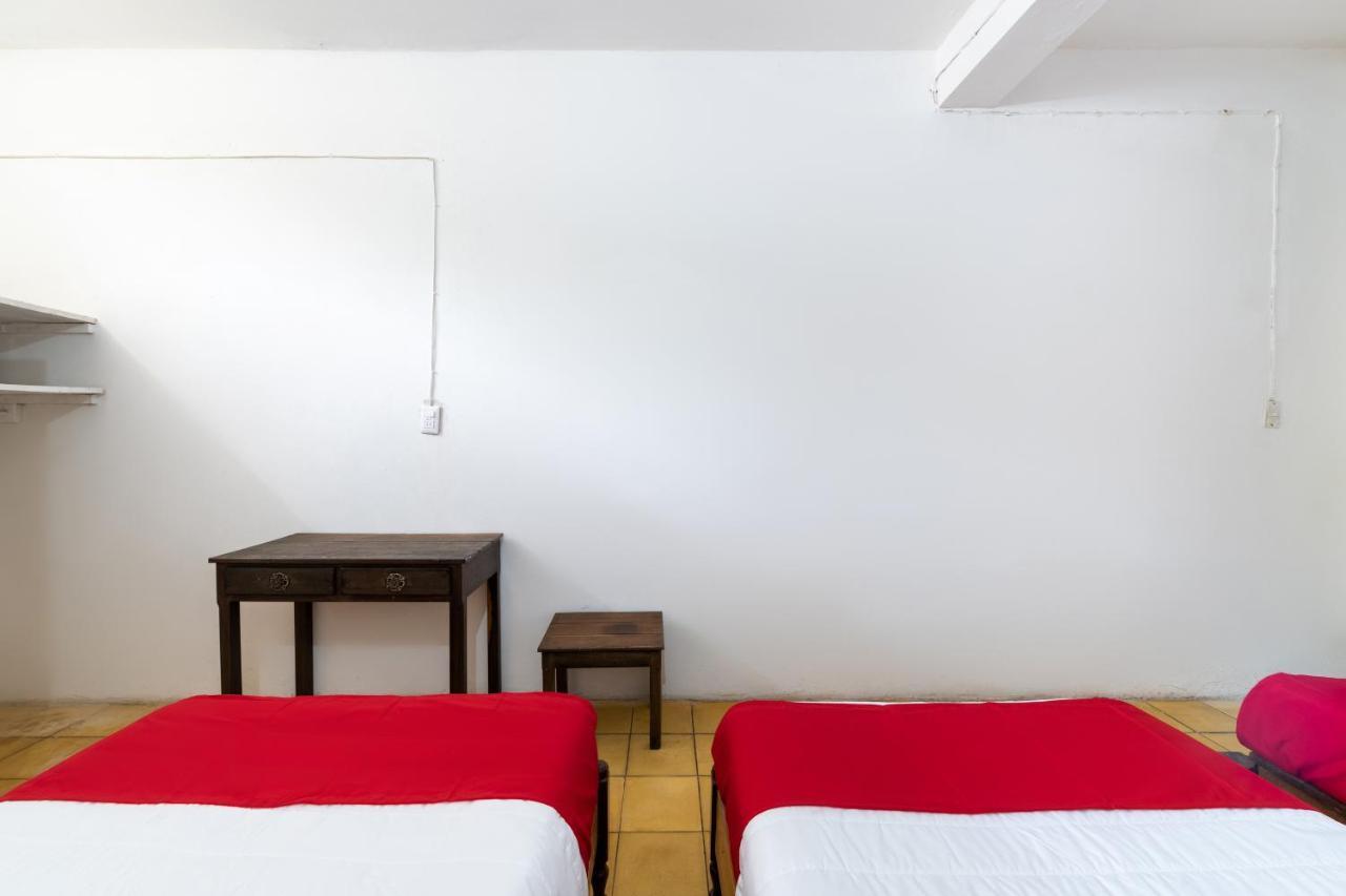 OYO Hotel Las Palmas Cuyutlan Manzanillo Kültér fotó