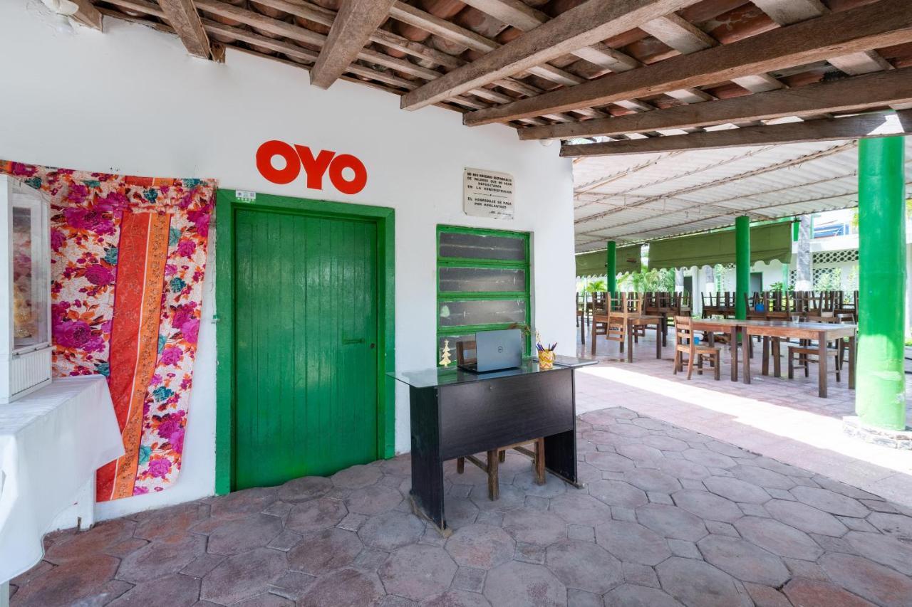OYO Hotel Las Palmas Cuyutlan Manzanillo Kültér fotó