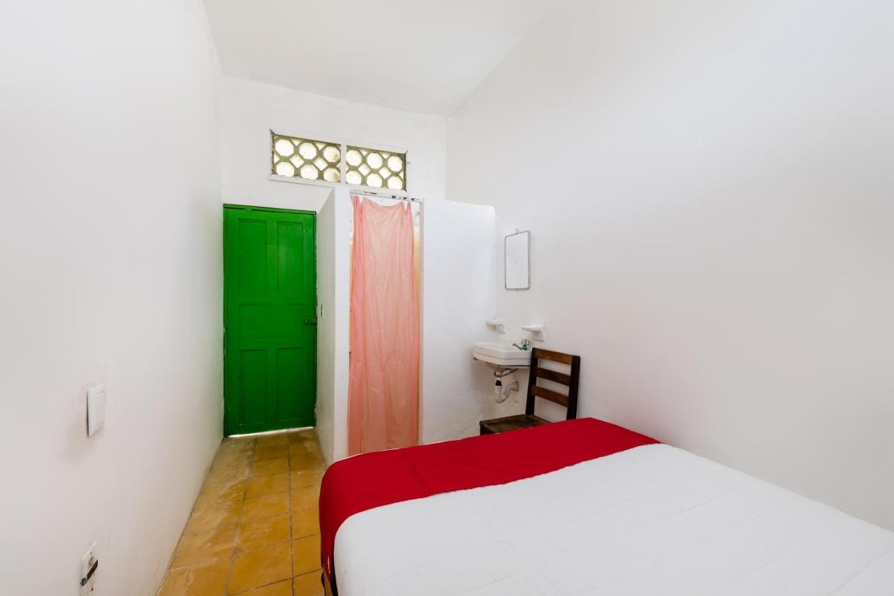OYO Hotel Las Palmas Cuyutlan Manzanillo Kültér fotó