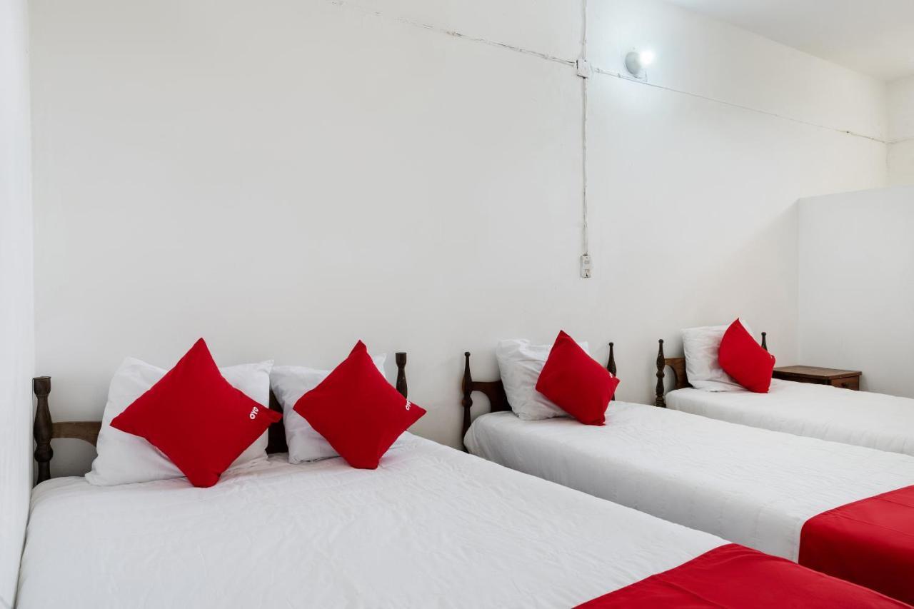 OYO Hotel Las Palmas Cuyutlan Manzanillo Kültér fotó