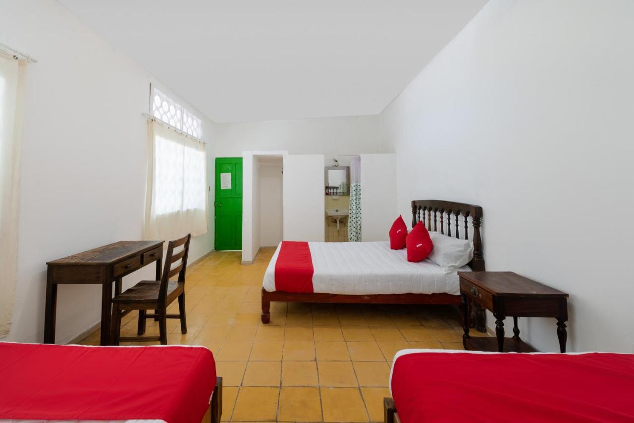 OYO Hotel Las Palmas Cuyutlan Manzanillo Kültér fotó