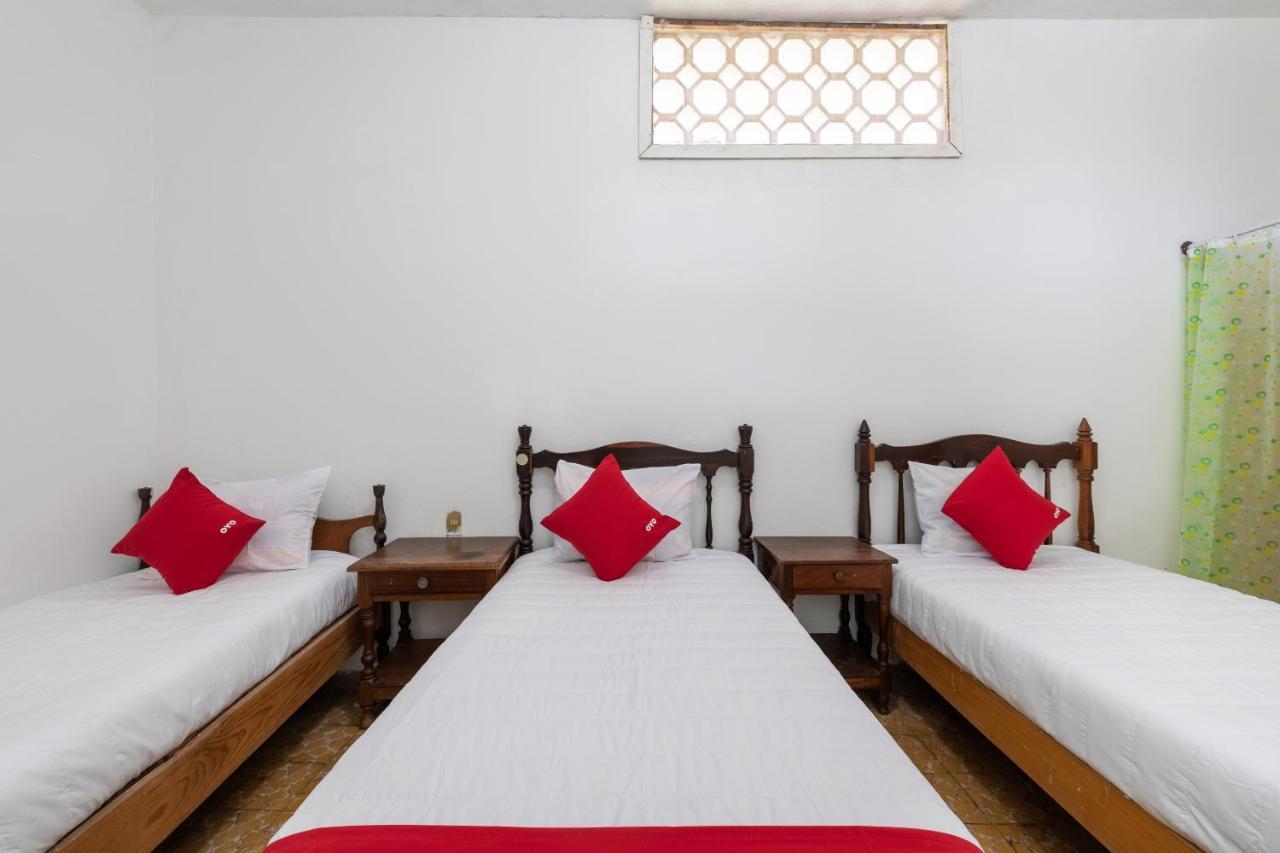 OYO Hotel Las Palmas Cuyutlan Manzanillo Kültér fotó