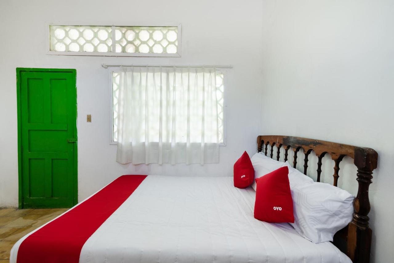 OYO Hotel Las Palmas Cuyutlan Manzanillo Kültér fotó