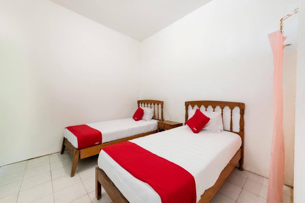 OYO Hotel Las Palmas Cuyutlan Manzanillo Kültér fotó