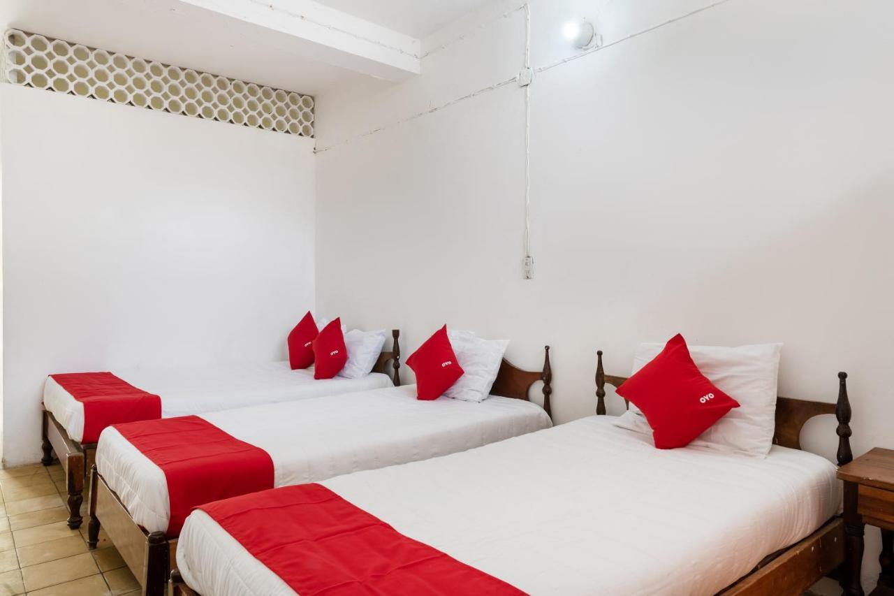 OYO Hotel Las Palmas Cuyutlan Manzanillo Kültér fotó